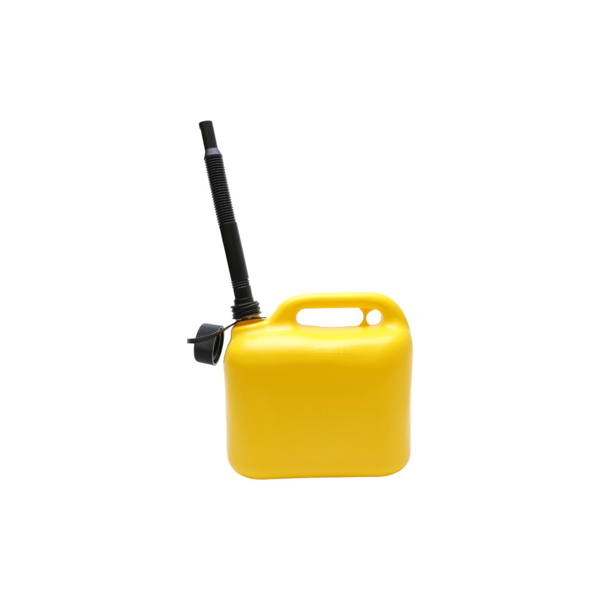 Kanister plastikowy na paliwo o pojemności 5 l