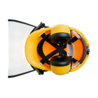 Kask ochronny z ochronnikami słuchu do pił łańcuchowych, kos spalinowych i innego sprzętu ogrodniczego