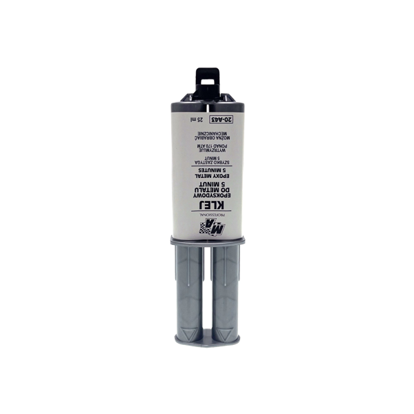 Klej epoksydowy do części metalowych 25 ml