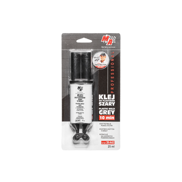 Klej epoksydowy do części plastikowych 25 ml