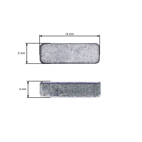 Klin magnetyczny do silników Briggs & Stratton John Deere (OEM 222698 222698S 4144 4181 5002 5002H 5002K 61760 LG222698 LG222698S M47968)