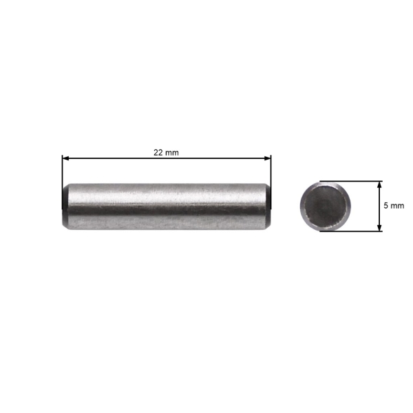Klin napędowy do kół zębatych do chińskich kosiarek silnikowych i kosiarek z marketów hobbystycznych