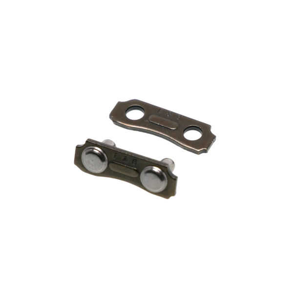 Klipsy do nitowania łańcucha 3/8