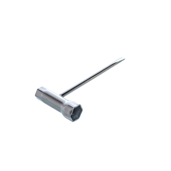 Klucz płasko-oczkowy do świec zapłonowych 13 mm x 19 mm x 140 mm