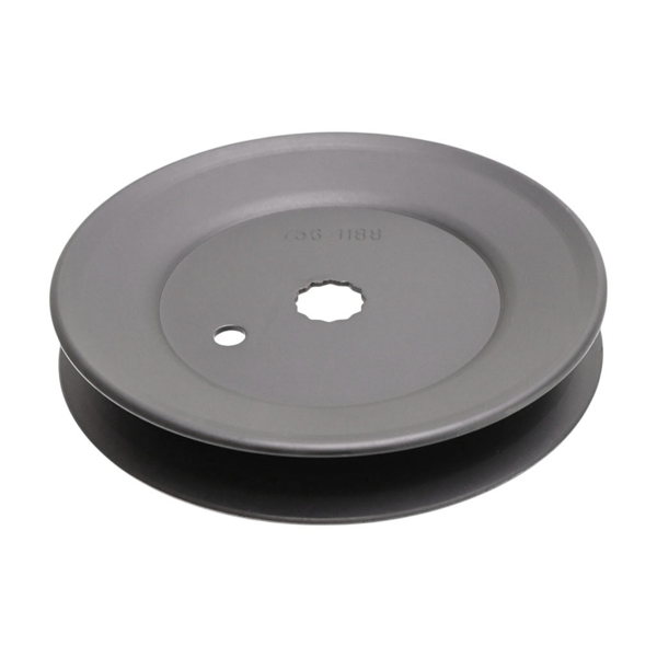 Koła pasowe do traktorków trawnikowych MTD Gutbrod Lawnflite Yardman Golf Fleurelle Mastercut White Greencut Blackline Motec Bolens (OEM 756-1188 956-1188)