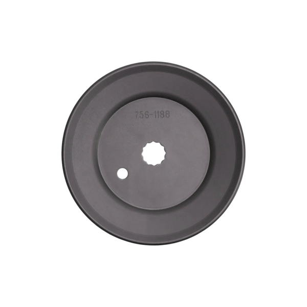 Koła pasowe do traktorków trawnikowych MTD Gutbrod Lawnflite Yardman Golf Fleurelle Mastercut White Greencut Blackline Motec Bolens (OEM 756-1188 956-1188)