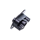 Kołnierz gaźnika do chińskich kos spalinowych i kos do krzaków przeznaczonych na rynek hobbystyczny z silnikiem o pojemności 32 cm3