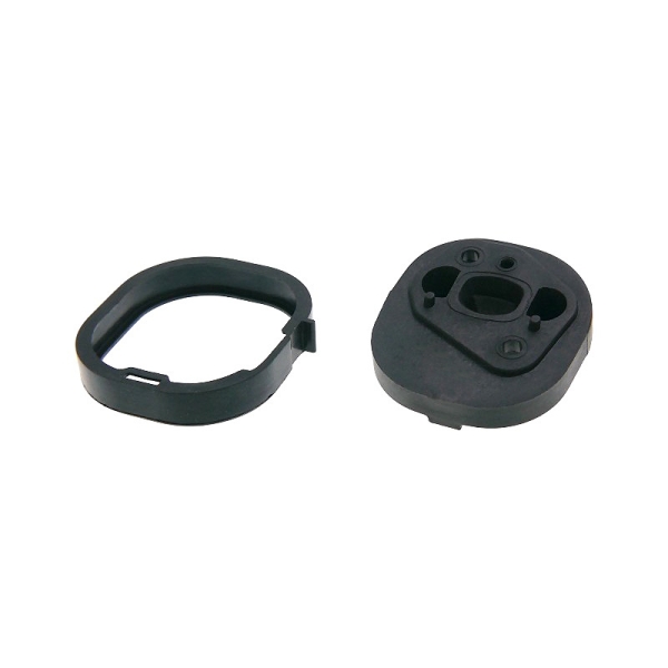 Kołnierza gaźnika piły łańcuchowej Partner 351 370 371 390 391 420 Poulan 2250 2450 Jonsered CS2137 McCulloch Mac Cat 436 333 Woodshark 2275 (OEM 530049700)