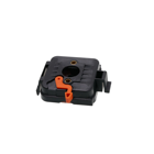 Kołnierzowy filtr powietrza do kosy Stihl FC75 HF75 FR85 FS75 FS80 FS85 HL75 HS75 HT70 HT75 (OEM 41371402800 41371242800)