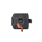 Kołnierzowy filtr powietrza do kosy Stihl FC75 HF75 FR85 FS75 FS80 FS85 HL75 HS75 HT70 HT75 (OEM 41371402800 41371242800)