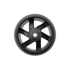 Koło kompletne do traktorów ogrodowych Husqvarna CT131 CT141 CT151 CT153 CT154 CTH140 CTH135 CTH150 CTH151 TC38 TS342 TS346 LGTH 22V48 Craftsman Jonsered MTD Poulan (OEM 532174873)