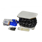 Koło Łańcuch tnący HS PARTS 3/8" .050" (1,3 mm) 1637 Ogniwa Ząb skośny