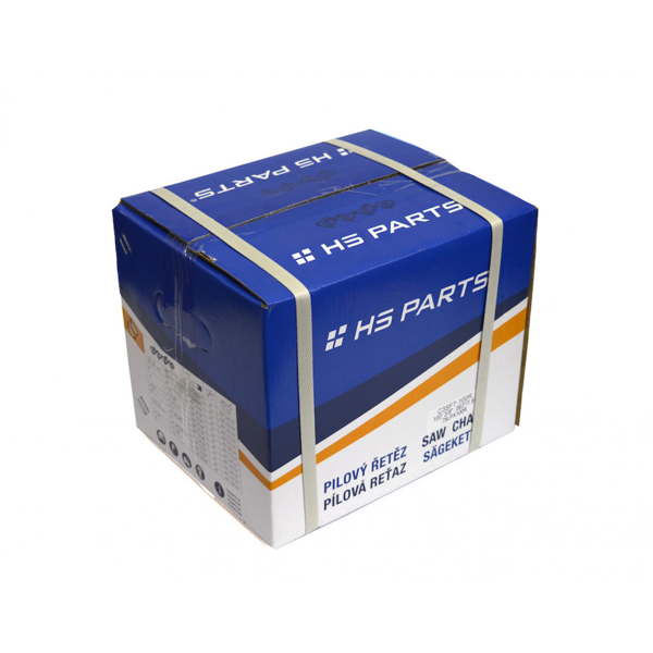 Koło Łańcuch tnący HS PARTS 3/8" .058" (1,5 mm) 1637 Ogniwa Ząb kwadratowy