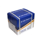 Koło Łańcuch tnący HS PARTS 3/8".058" (1,5 mm) 1637 Ogniwa Ząb okrągły