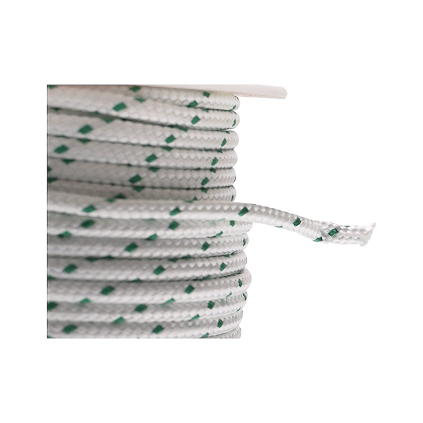 Koło linki rozrusznika 50 m x 6,0 mm do pił łańcuchowych, kosiarek spalinowych, kosiarek spalinowych i innego sprzętu ogrodniczego