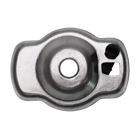 Koło linowe rozrusznika do Stihl FS80 HT70 HT75 FR85 FR125 FS72 FS74 FS75 FS76 FS85 FC75 FC72 HS85 HS76 HS75 HS74 HS72 KM85 FH75 KW85 HL75 (OEM 41331902002)