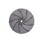 Koło magnesowe do kosiarek elektrycznych Castel Garden Stiga Variolux (OEM 22465602/0 322465602/1 1136-0673-01)