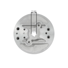 Koło magnesowe do pił chińskich i pił z marketów hobbystycznych z silnikiem 38cc