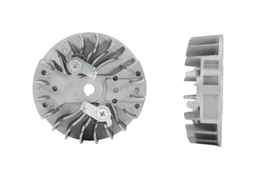 Koło magnesowe do pił chińskich i pił z marketów hobbystycznych z silnikiem 38cc