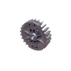 Koło magnesowe do pił łańcuchowych OLEO-MAC Oleo-mac 947 952 Efco 147 152 średnica zewnętrzna 104 mm