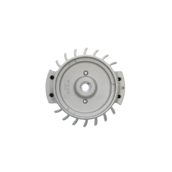 Koło magnesowe do piły łańcuchowej HS PARTS do Husqvarna 362 365 365 X-Torq 371XP 372XP 372 XP X-Torq 371K 375K 385 390 Jonsered 2063 2071 2165 CS2165 CS2186 (OEM 537051605)