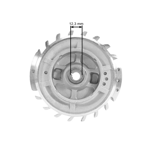 Koło magnesowe do piły łańcuchowej Stihl 044 MS440 (OEM 11284001214)