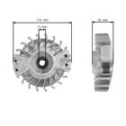Koło magnesowe do piły łańcuchowej Stihl 044 MS440 (OEM 11284001214)
