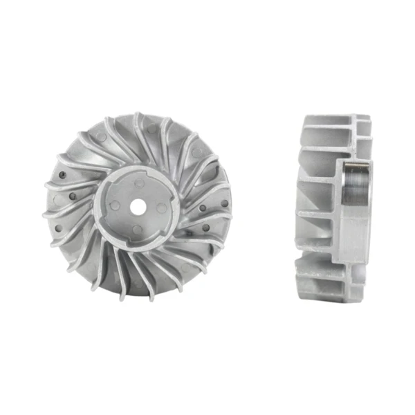 Koło magnesowe do Stihl FS120 BT120C FS200 FS250 HT250 FS300 FS350 FR450 FR480 Wykaszarki i wiertarki do gleby (OEM 41344001200)