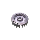 Koło magnesowe piły łańcuchowej HS PARTS do Husqvarna 340 345 346XP 350 351 353 Jonsered 2141 2145 2149 2150 CS2141 CS2147 CS2150 CS2153 (OEM 503824301)