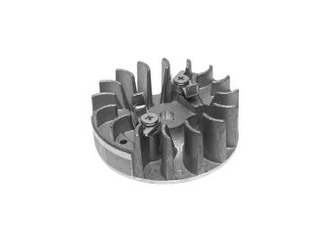 Koło magnesowe wyposażony w 2 magnesy do pił łańcuchowych Husqvarna 137 137E 142 (OEM 530059637)