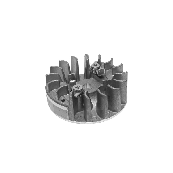 Koło magnesowe wyposażony w 2 magnesy do pił łańcuchowych Husqvarna 137 137E 142 (OEM 530059637)