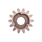 Koło napędowe do chińskich kosiarek silnikowych i kosiarek hobbystycznych 14 zębów, lewa strona