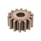 Koło napędowe do chińskich kosiarek silnikowych i kosiarek hobbystycznych 14 zębów, lewa strona