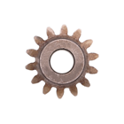 Koło napędowe do chińskich kosiarek silnikowych i kosiarek hobbystycznych 14 zębów, lewa strona