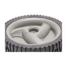 Koło napędowe do kosiarek Husqvarna Partner Electrolux Craftsman McCulloch Poulan (OEM 532402936 583719401 180759 700953)