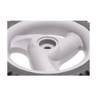 Koło napędowe do kosiarek Husqvarna Partner Electrolux Craftsman McCulloch Poulan (OEM 532403495 583720301)