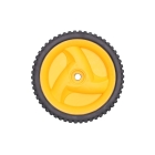 Koło napędowe do pił łańcuchowych Husqvarna Partner Electrolux Craftsman McCulloch (OEM 532402936 583719401 532402567)