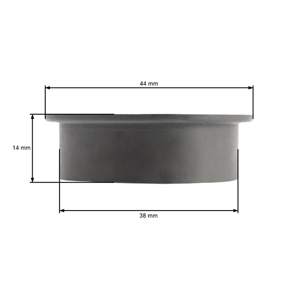Koło napinacza do kosiarek silnikowych MTD Rotomax 53 S Variant 53 S Variant 53 SE (OEM 656-0008 956-0008 753-0518 756-0447)
