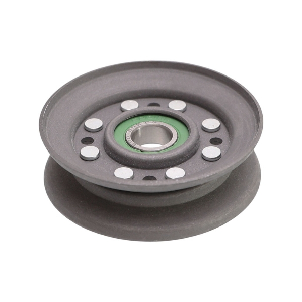 Koło napinacza paska klinowego do ciągników ogrodowych AL-KO Alko Stihl Viking (OEM 464453 464456 6170 760 6616 6170 760 6615)