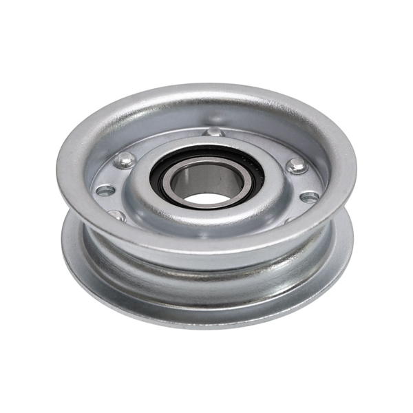 Koło napinacza paska klinowego do ciągników ogrodowych Castel Garden Stiga (OEM 125601588/0 25601576/0 1134-6516-01)