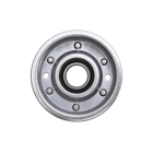 Koło napinacza paska klinowego do ciągników ogrodowych Castel Garden Stiga (OEM 125601588/0 25601576/0 1134-6516-01)