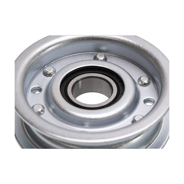 Koło napinacza paska klinowego do ciągników ogrodowych Castel Garden Stiga (OEM 125601588/0 25601576/0 1134-6516-01)