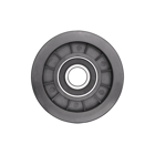 Koło napinacza paska klinowego do ciągników ogrodowych Husqvarna Jonsered McCulloch Alpina Castel Garden Stiga John Deere Honda (OEM 690409MA 586104302)