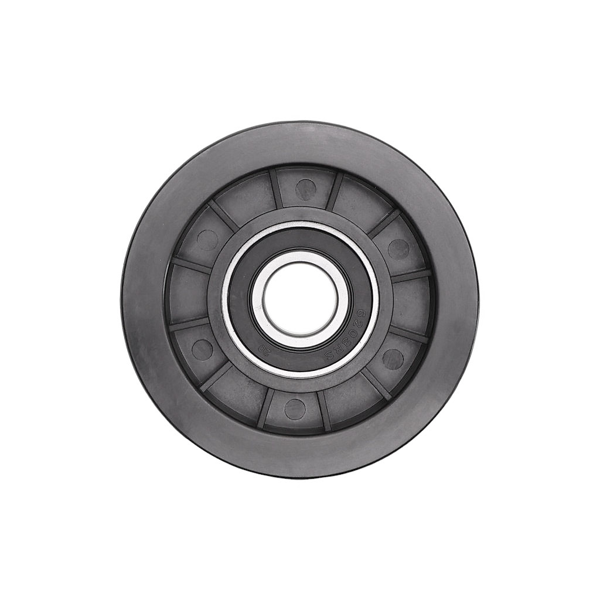 Koło napinacza paska klinowego do ciągników ogrodowych Husqvarna Jonsered McCulloch Alpina Castel Garden Stiga John Deere Honda (OEM 690409MA 586104302)