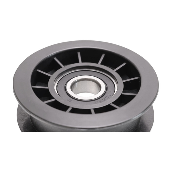 Koło napinacza paska klinowego do ciągników ogrodowych Husqvarna Jonsered McCulloch Alpina Castel Garden Stiga John Deere Honda (OEM 690409MA 586104302)