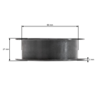 Koło napinacza paska klinowego do ciągników ogrodowych Husqvarna Jonsered McCulloch Alpina Castel Garden Stiga John Deere Honda (OEM 690409MA 586104302)