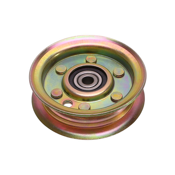 Koło napinacza paska klinowego do ciągników ogrodowych Husqvarna Partner Jonsered McCulloch Poulan AYP (OEM 532131494 597025001 104360X 131494 173438)