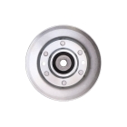 Koło napinacza paska klinowego do ciągników ogrodowych Husqvarna Partner Jonsered McCulloch Poulan Craftsman AYP (OEM 532146763 593787801 532173902 146763)