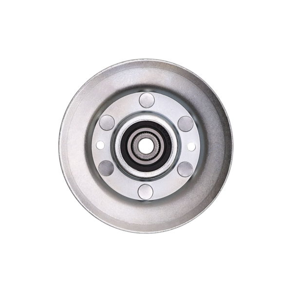 Koło napinacza paska klinowego do ciągników ogrodowych Husqvarna Partner Jonsered McCulloch Poulan Craftsman AYP (OEM 532146763 593787801 532173902 146763)