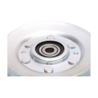 Koło napinacza paska klinowego do ciągników ogrodowych Husqvarna Partner Jonsered McCulloch Poulan Craftsman AYP (OEM 532146763 593787801 532173902 146763)